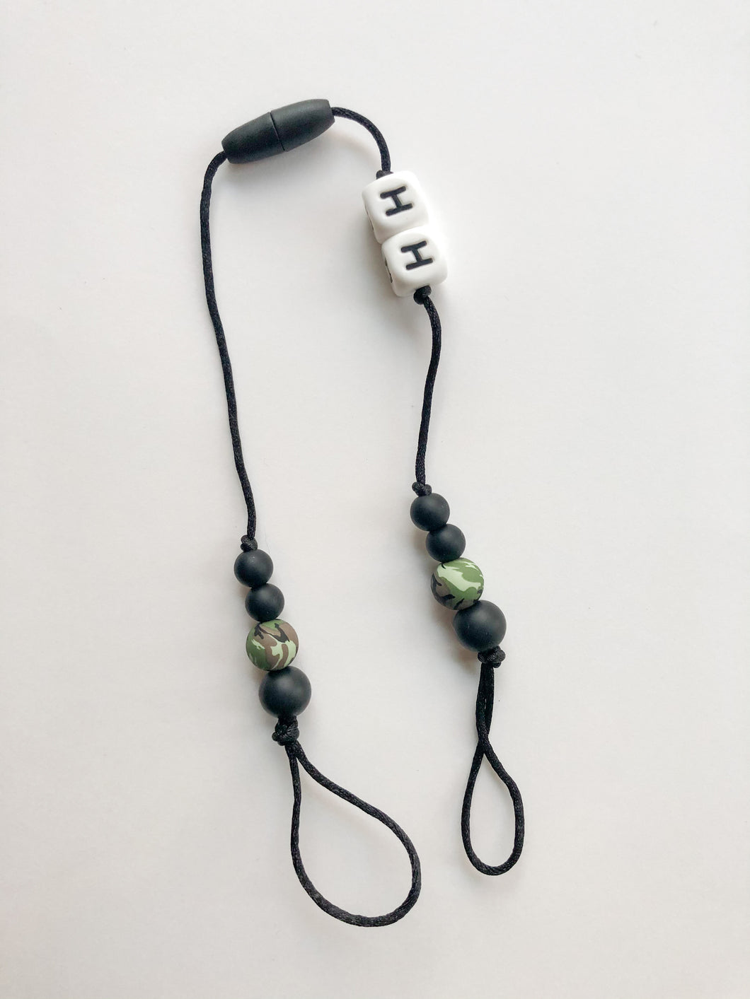 Custom Child Mask Lanyard