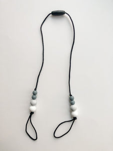 Neutral Adult/Child Mask Lanyard